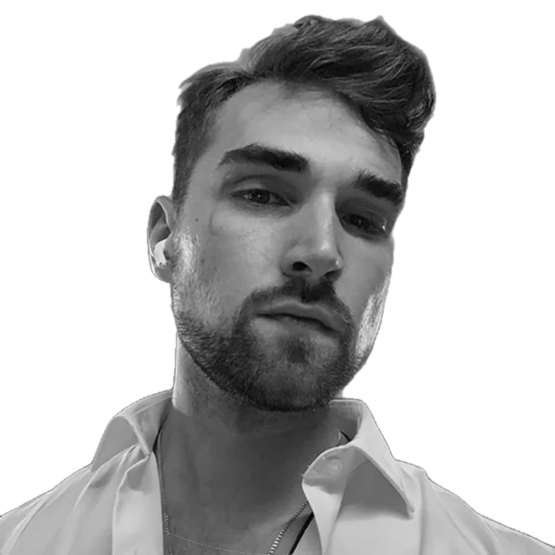 Portrait of Aaron Lionheart
